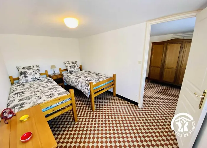 Casa de Férias Au Bien-etre Villemoustaussou